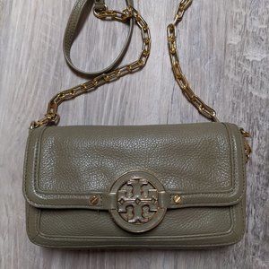 Tory Burch Amanda Chain Strap Mini Crossbody